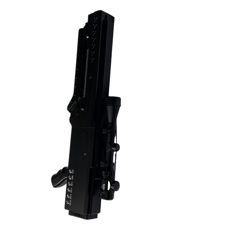  章贡手持便携式枪型低空防御反制六通道C型