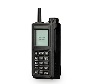  章贡单兵无人机侦测预警仪