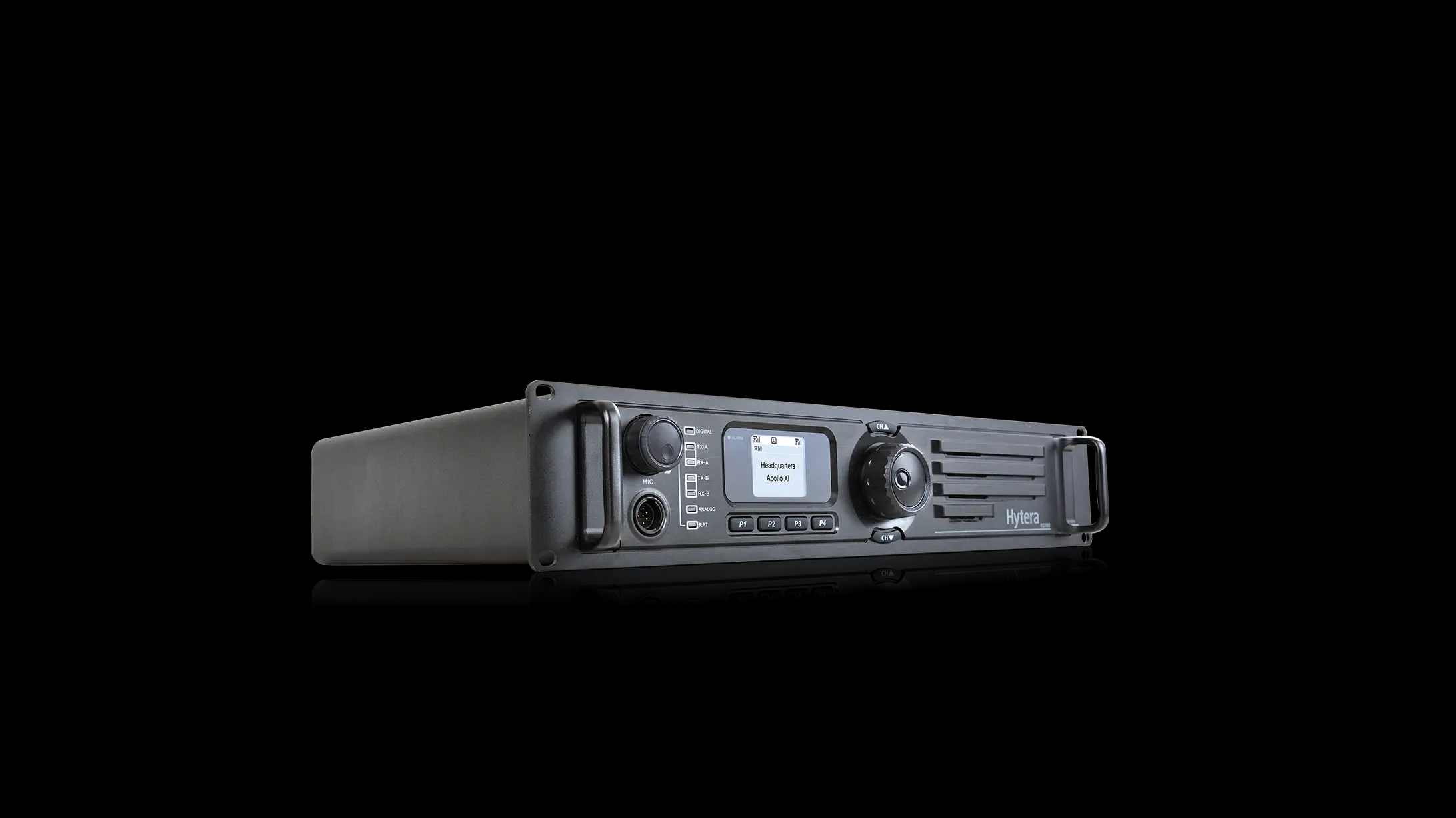  章贡数字中继中转台RD980（海能达）