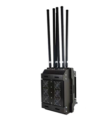  章贡手拉箱式大功率低空防御反制设备