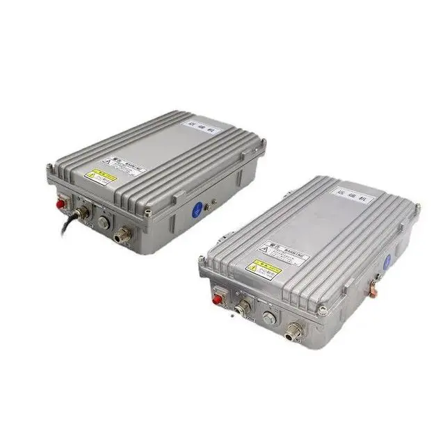  章贡FM调频应急广播数字光纤近端机远端机