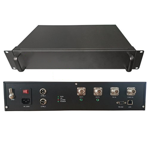  章贡FM调频广播插播主机