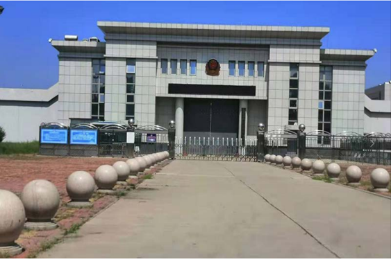  章贡某监狱数字手机信号屏蔽（信令级管控）案例