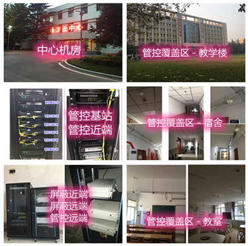  章贡某军事院校管控案例（数字信令级）