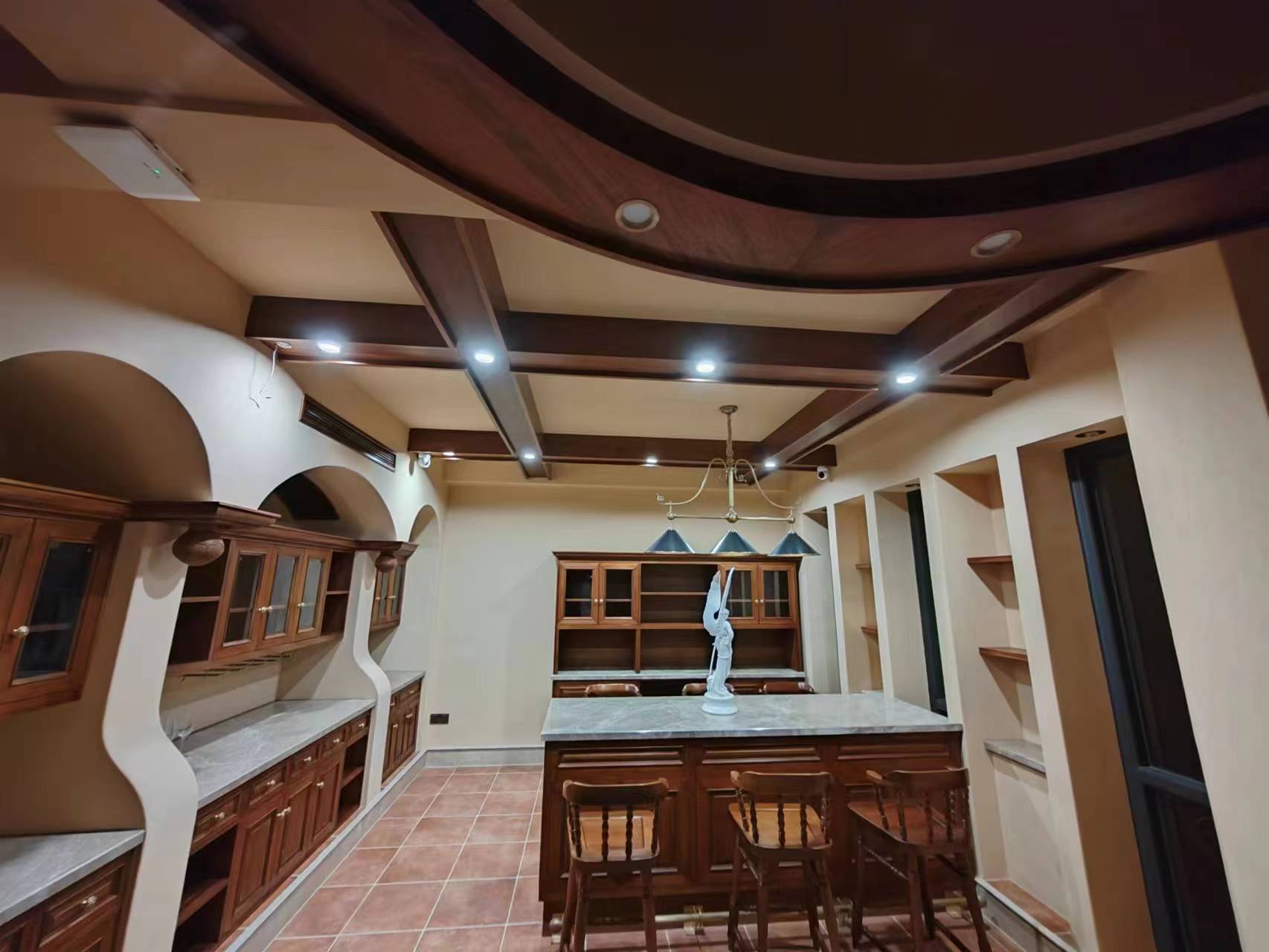  章贡台湾山庄别墅4G全网通手机信号覆盖案例