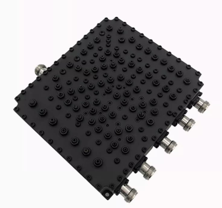  章贡双频三频四频五频腔体合路器4G+5G