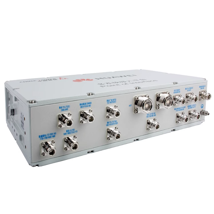  章贡4G5G腔体POI多频合路器